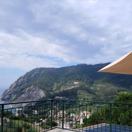 בית הארחה La Cinque Terre Monterosso מונטרוסו אל מארה