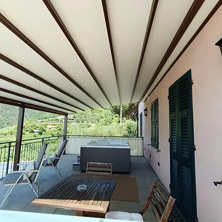 ゲストハウス La Cinque Terre Monterosso