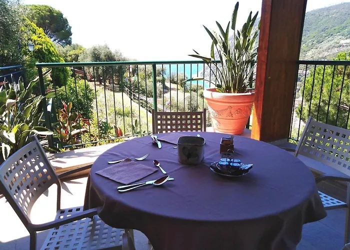 Casa de hóspedes La Cinque Terre Monterosso