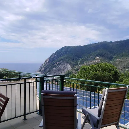 Guest house La Cinque Terre Monterosso *