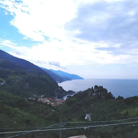 La Cinque Terre Monterosso Penzion