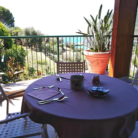 Πανσιόν La Cinque Terre Monterosso