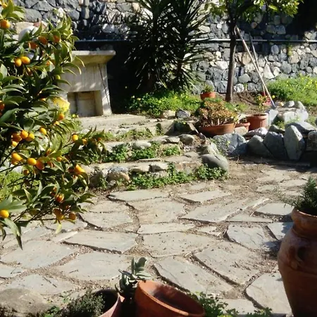 La Cinque Terre Monterosso Μοντερόσο αλ Μάρε