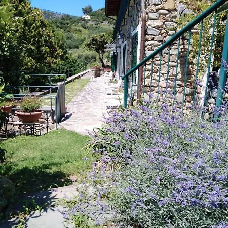 La Cinque Terre Monterosso Penzion Monterosso al Mare