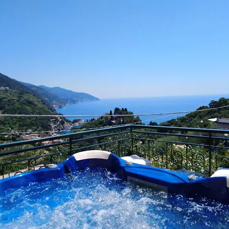Penzion La Cinque Terre Monterosso Monterosso al Mare