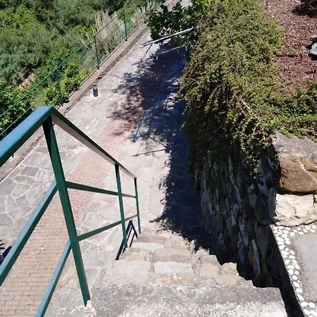 Penzion La Cinque Terre Monterosso Monterosso al Mare