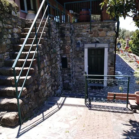 Guest house La Cinque Terre Monterosso *