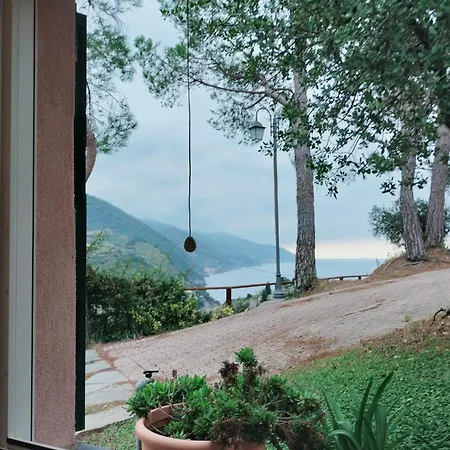 La Cinque Terre Monterosso Maison d'hôtes 4*