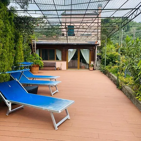 La Cinque Terre Monterosso Guest house *
