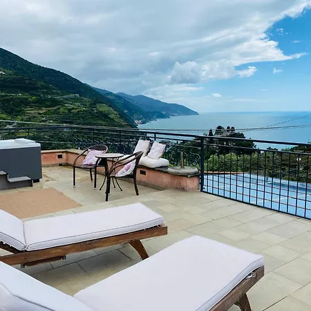 La Cinque Terre Monterosso Guest house *