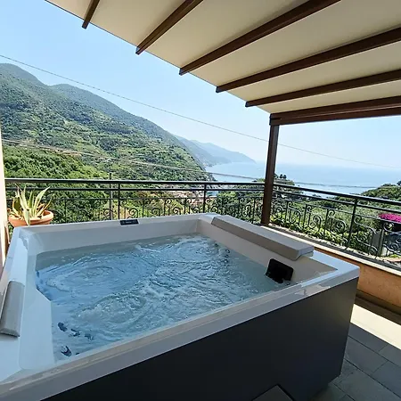 Πανσιόν La Cinque Terre Monterosso 4*