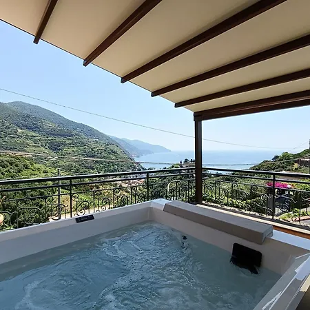 La Cinque Terre Monterosso Πανσιόν Μοντερόσο αλ Μάρε