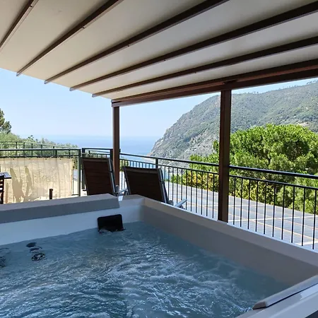 ゲストハウス La Cinque Terre Monterosso モンテロッソ・アル・マーレ