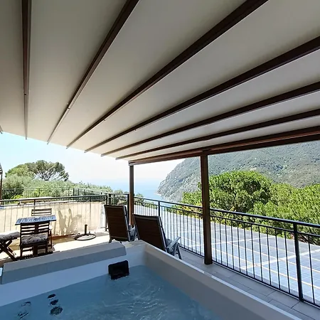 La Cinque Terre Monterosso モンテロッソ・アル・マーレ