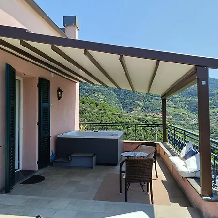 Πανσιόν La Cinque Terre Monterosso