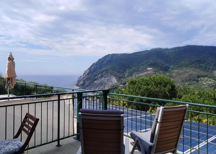 招待所 La Cinque Terre Monterosso 4*