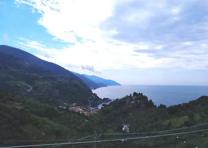 La Cinque Terre Monterosso 招待所