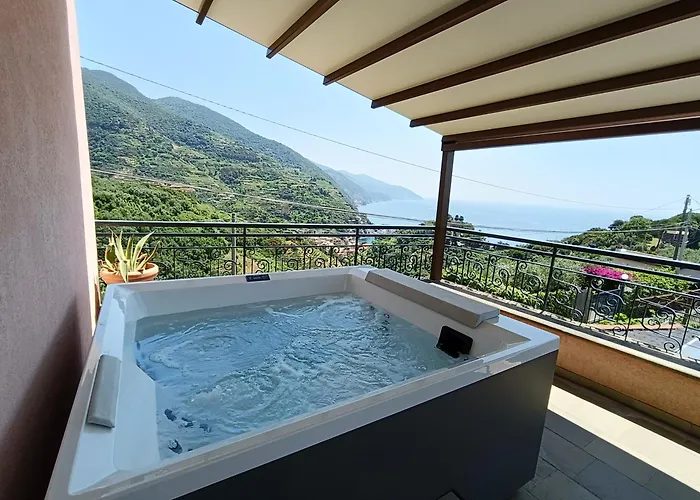 Guest house La Cinque Terre Monterosso 4*