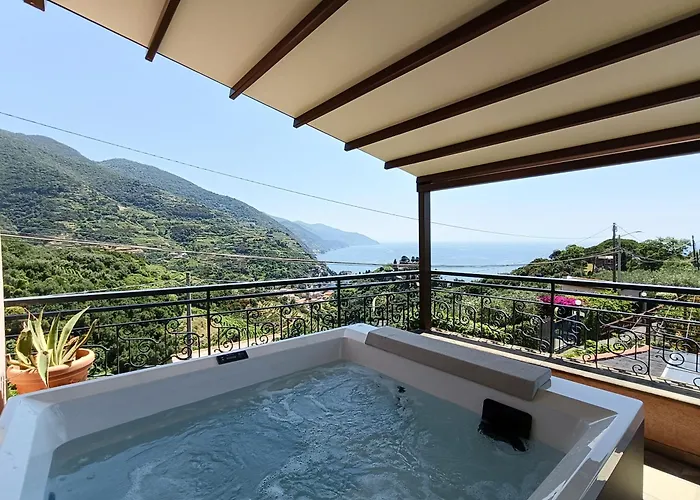 La Cinque Terre Monterosso Guest house Monterosso al Mare