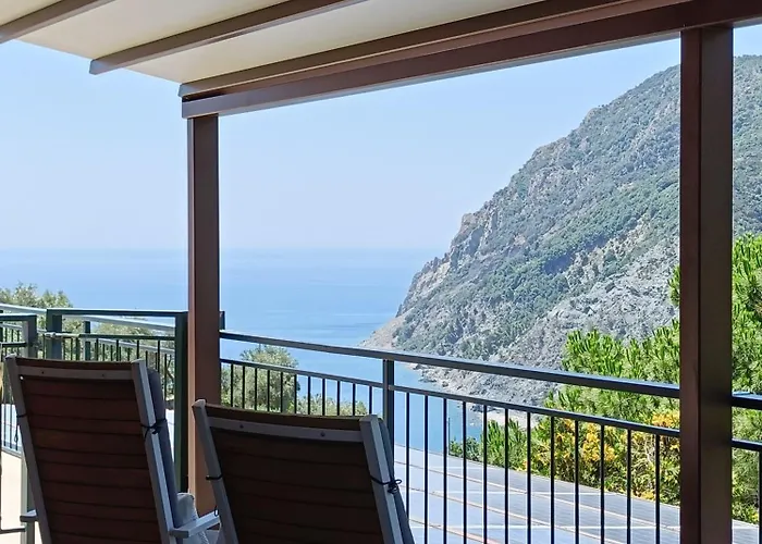 La Cinque Terre Monterosso